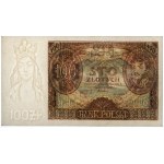 100 złotych 1934 - Ser.BE