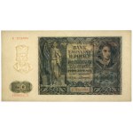 50 złotych 1929 i 50 złotych 1941 - zestaw (2szt)