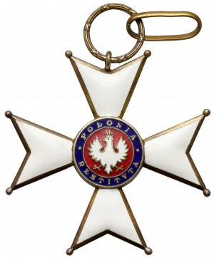 Zweite Republik, Orden der Polonia Restituta Kl.II/III