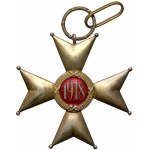 II RP, Order Odrodzenia Polski kl.II/III
