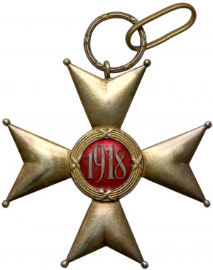II RP, Order of Polonia Restituta cl.II/III