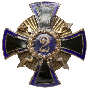 Odznaka, 2 Pułk Łączności [11]