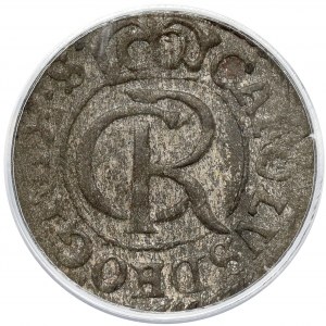Karol XI, Regál z Rigy 1661