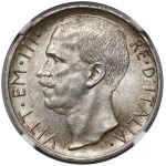 Włochy, 10 lirów 1927