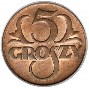 5 groszy 1939