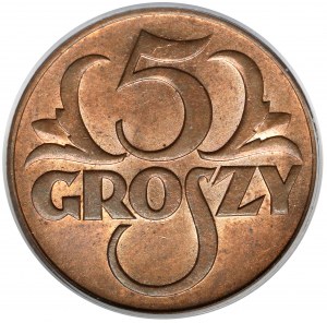 5 penny 1939