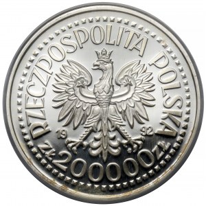 200.000 złotych 1992 Odkrycie Ameryki