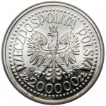 200.000 złotych 1992 Odkrycie Ameryki