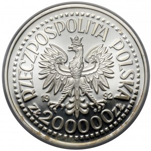200.000 złotych 1992 Odkrycie Ameryki