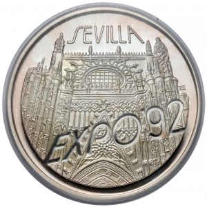 200.000 złotych 1992 Expo Sevilla