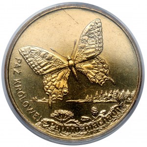 2 złote 2001 Paź Królowej