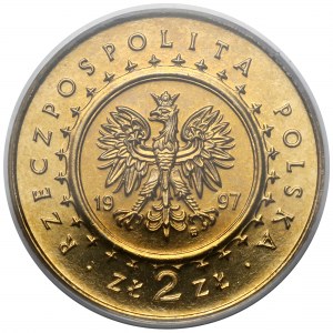 2 Gold 1997 Schloss Pieskowa Skala