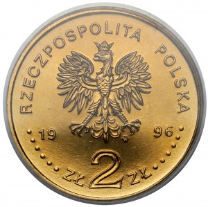 2 zlaté 1996 Henryk Sienkiewicz