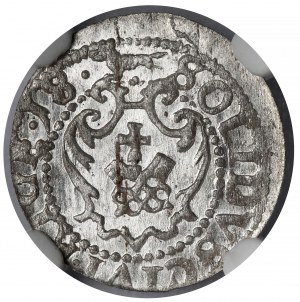 Žigmund III Vasa, Riga 1618 - KRÁSNY
