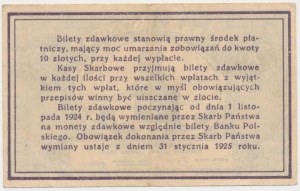 20 groszy 1924