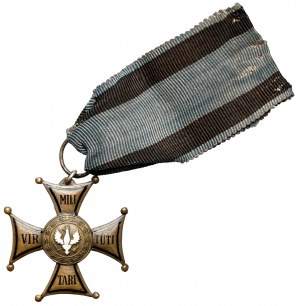 II RP, Secondary of the Order of Virtuti Militari cl.V - Owczarski