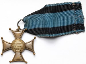 II RP, Secondary of the Order of Virtuti Militari cl.V - Owczarski