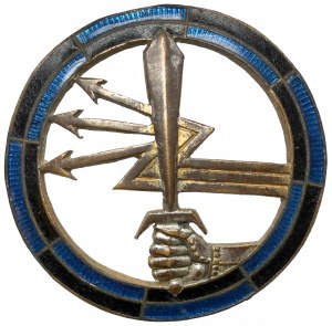 Badge, Communications Mark
