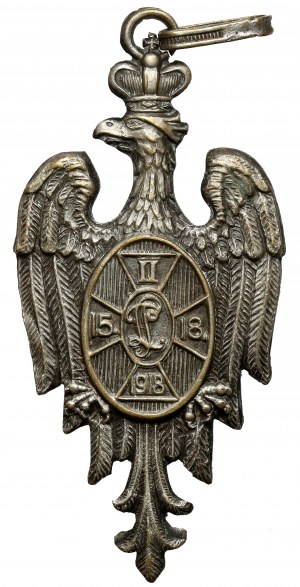 Commemorative badge - 