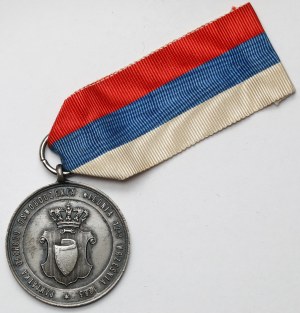 Medal, Pamiątka oswobodzenia Wiednia 1883