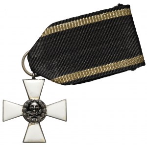 II RP, Krzyż Waleczności Armii Ochotniczej Gen. Bułak-Bałachowicza