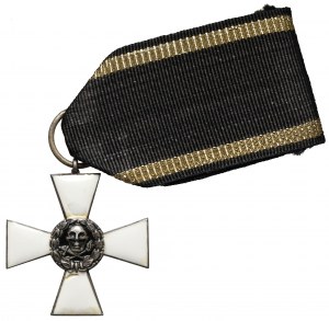 II RP, Cross of Valor of the Volunteer Army of Gen. Bulak-Balachowicz