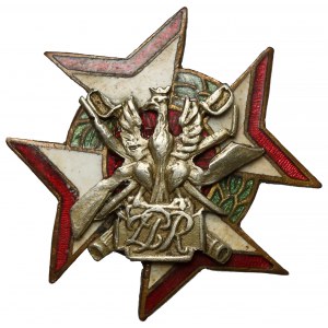 Odznaka, Związek Podoficerów Rezerwy - miniatura
