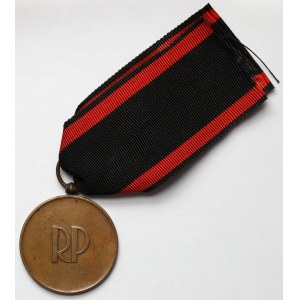 II RP, Medal Niepodległości