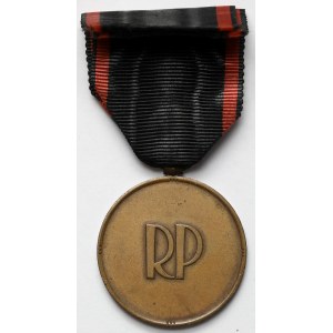 II RP, Medal Niepodległości