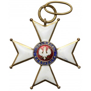 II RP, Order Odrodzenia Polski kl.II/III