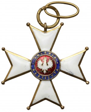 II RP, Order of Polonia Restituta cl.II/III