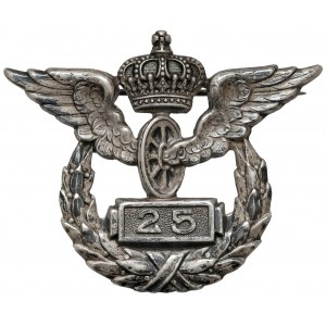 Prusy, Odznaka Kolejowa za 25 lat Służby