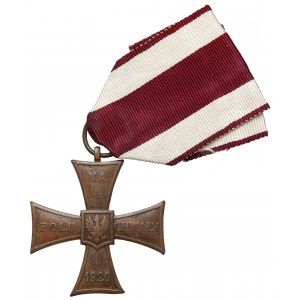 II RP, Krzyż Walecznych 1920 [25089]