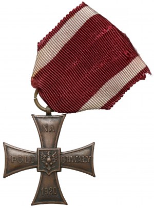 II RP, Cross of Valor 1920 