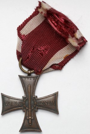 II RP, Kríž za statočnosť 1920 