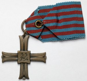 PSZnZ, Kreuz von Monte Cassino [33754] - für Canonnier