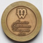 Medal 1994 - Mennica Warszawska - trzyczęściowy