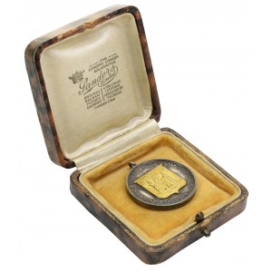 Anglia, Hrabstwo Surrey, Medal 1935 - Zawody Atletyczne