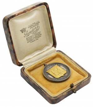 Angleterre, Comté de Surrey, Médaille 1935 - Compétition d'athlétisme