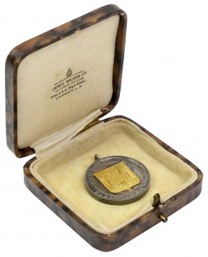 Anglie, Surrey County, Medaile 1936 - Atletická soutěž