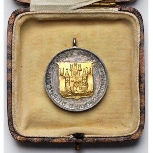 Anglia, Hrabstwo Surrey, Medal 1936 - Zawody Atletyczne
