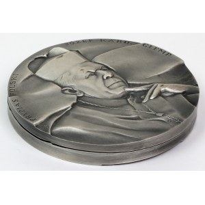 Medal 200 lat Diecezji Warszawskiej 1998 - dwuczęściowy