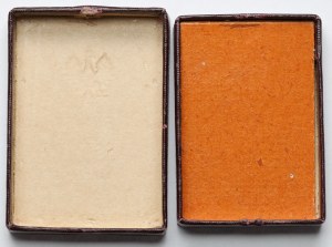 Mint State badge box (40x27)