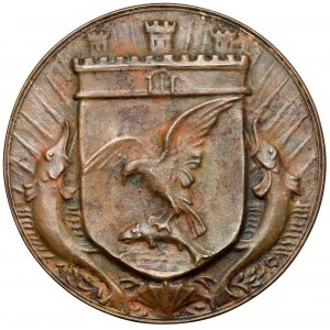 Medal 100. lecie Nadbałtyckiego Kurortu w Sopocie 1923