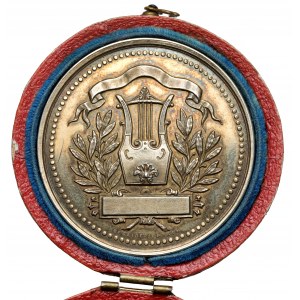 Francja, Medal Nagrodowy 1875 - Bressuire