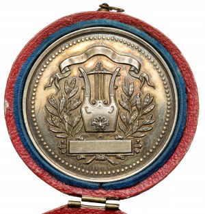 Francie, medaile 1875 - Bressuire