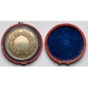 Francja, Medal Nagrodowy 1875 - Bressuire