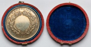 Frankreich, Medaille 1875 - Bressuire