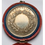 Francja, Medal Nagrodowy 1875 - Bressuire