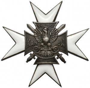 Badge, 2nd Regiment / Battalion of Canine EOD Technicians - Officer's badge